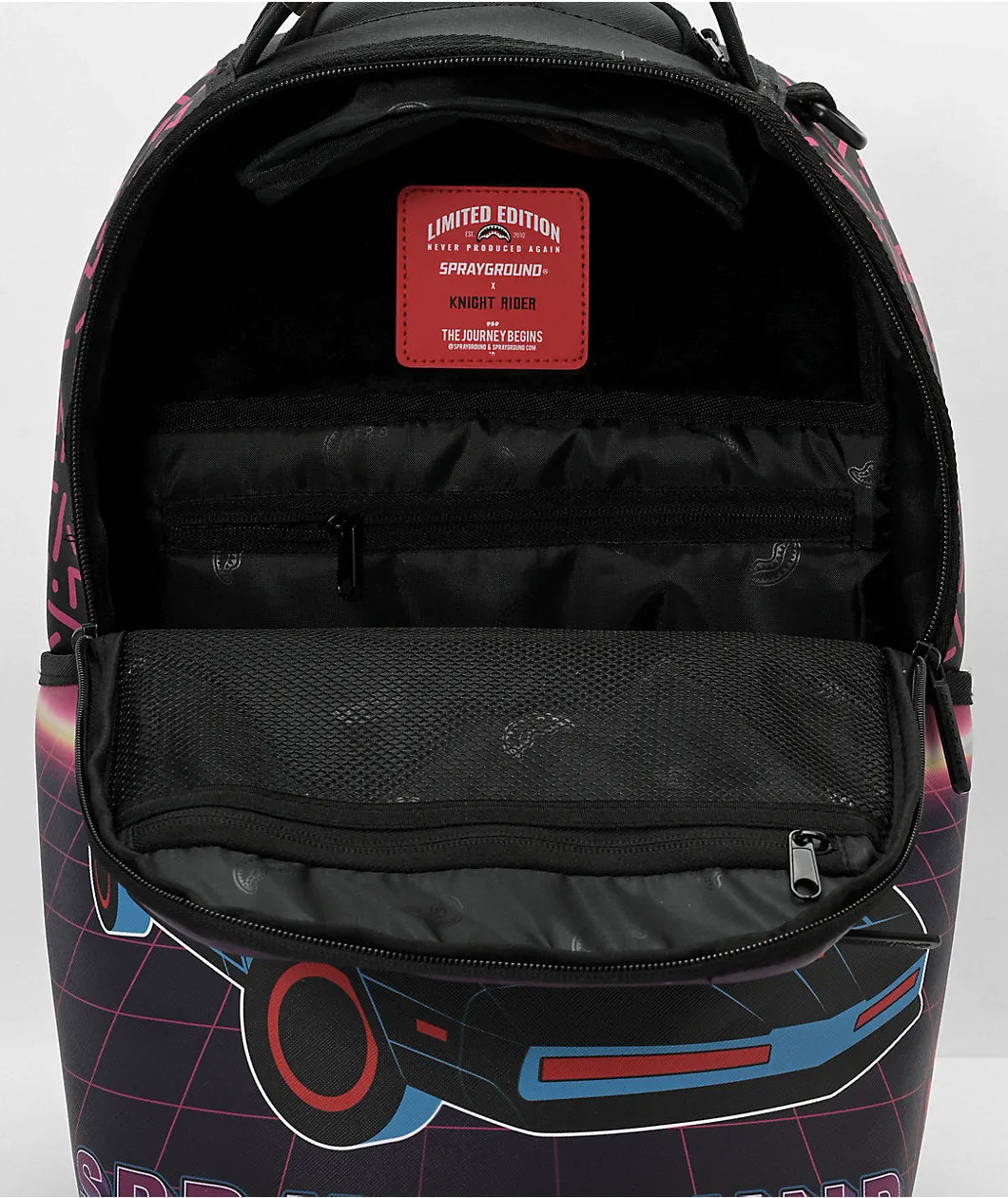 Sprayground Knight Hoff Rider Backpack B5299