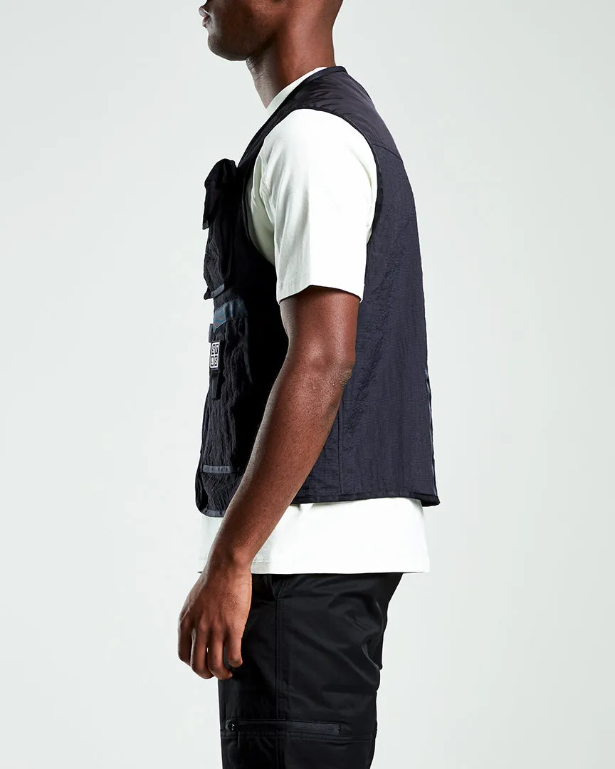 ST95 Delta Vest Black