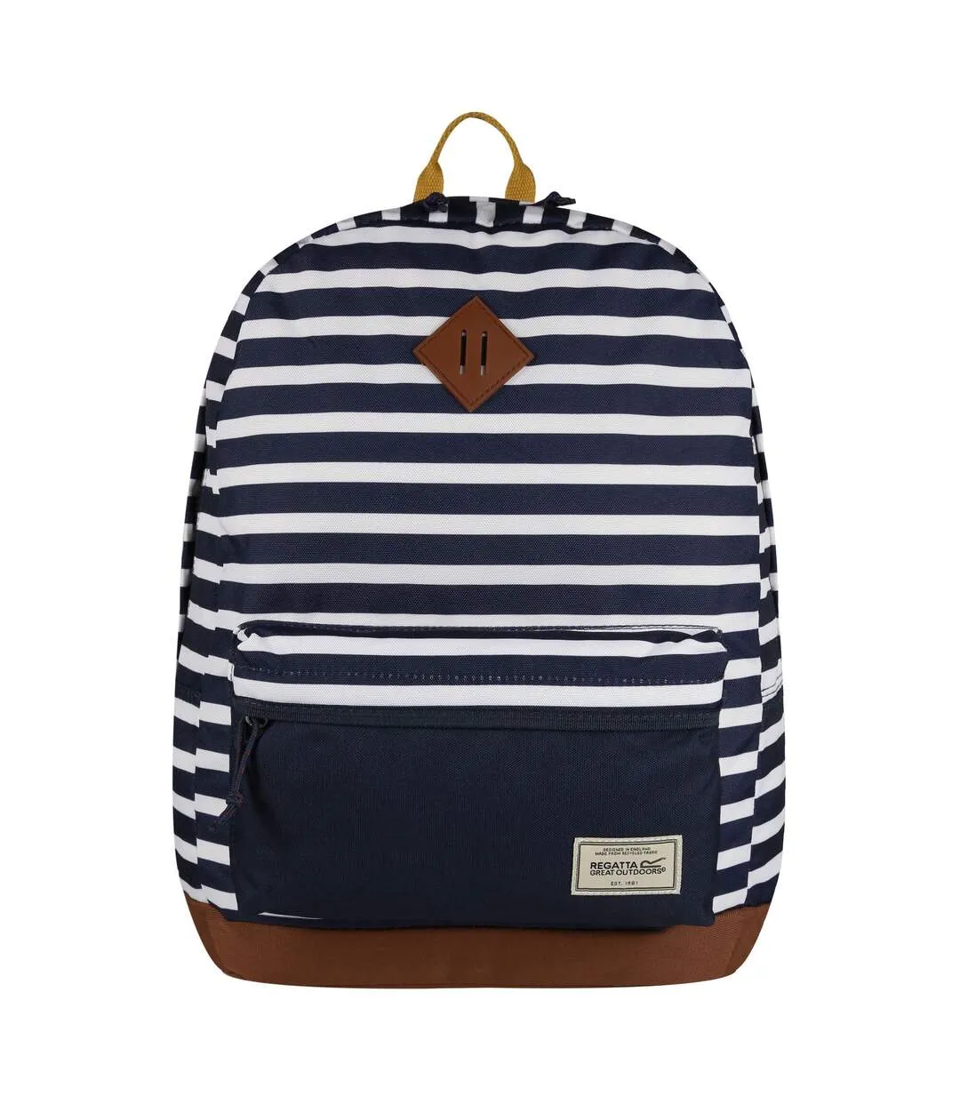 Stamford 20l backpack one size navy stripe Regatta