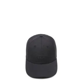 STANDARD LOGO CAP Black