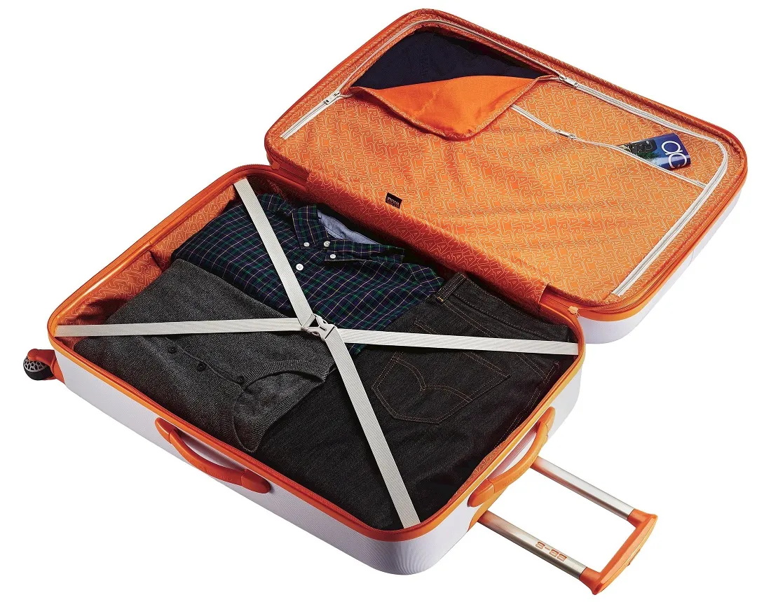 Star Wars BB-8 Hardside 2-Piece Luggage Set 