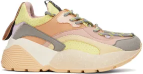 Stella McCartney Multicolor Eclypse Sneakers