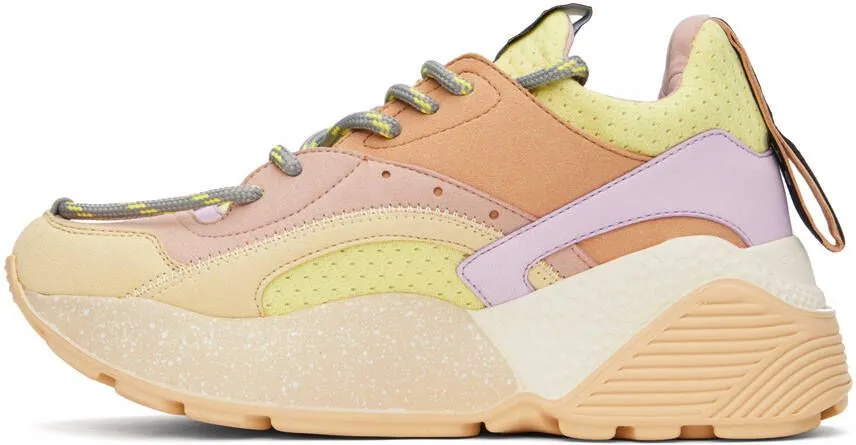 Stella McCartney Multicolor Eclypse Sneakers