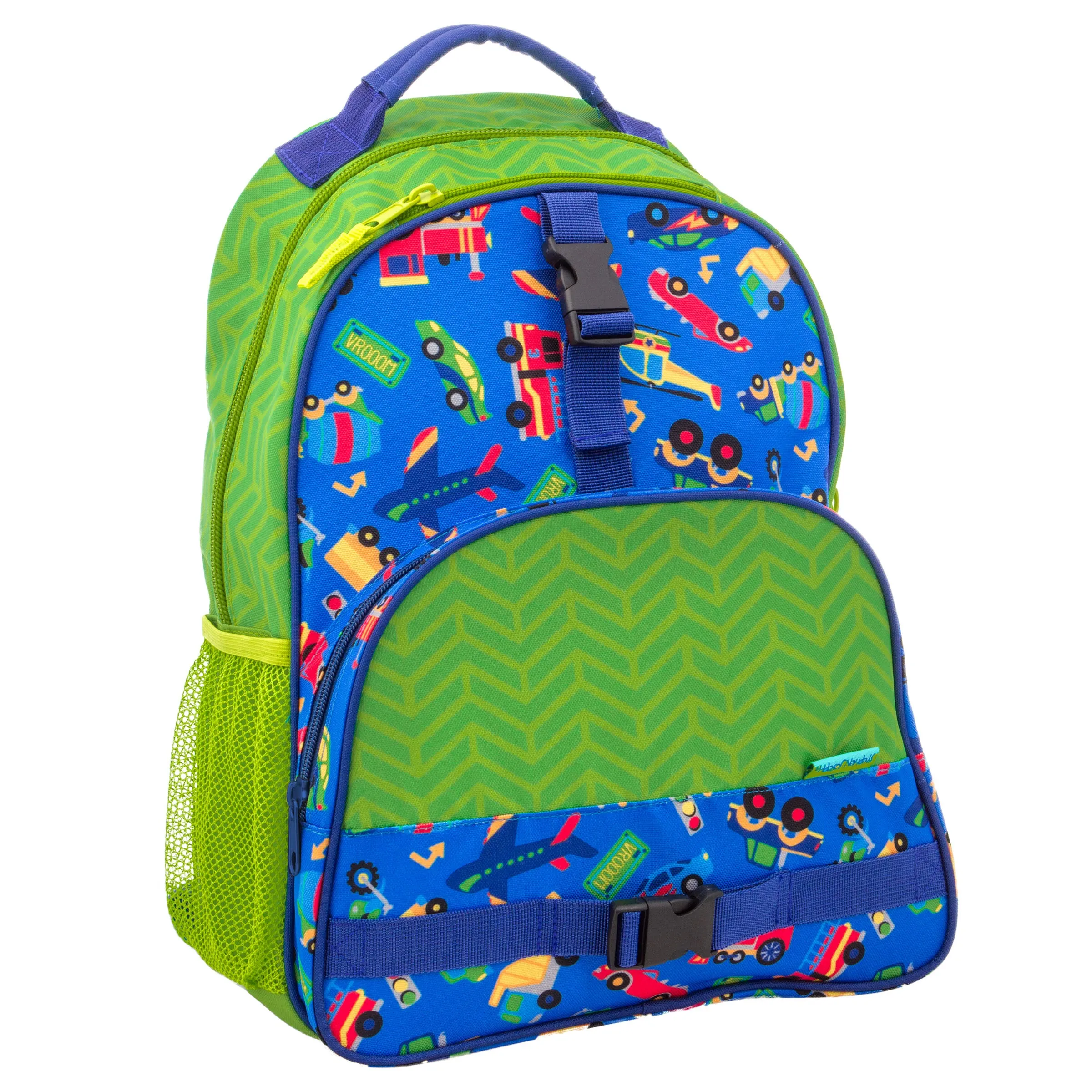 Stephen Joseph All Over Print Backpack Transportation