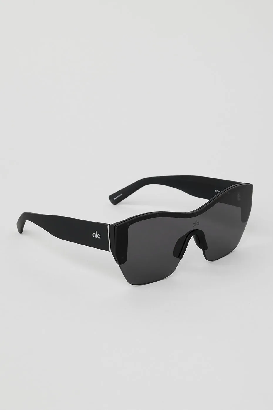 Stunner Sunglasses - Black