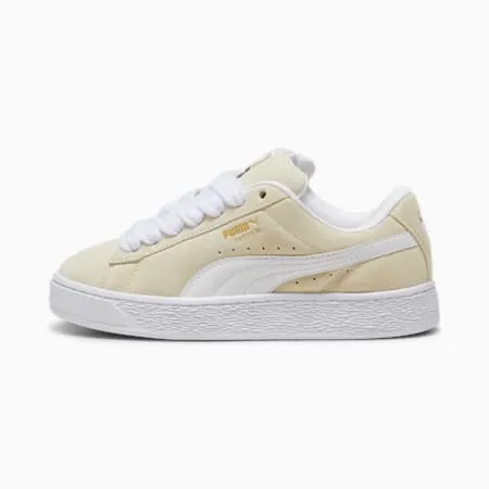 Suede XL Unisex Sneakers | Sugared Almond-PUMA White | PUMA Suede XL | PUMA 