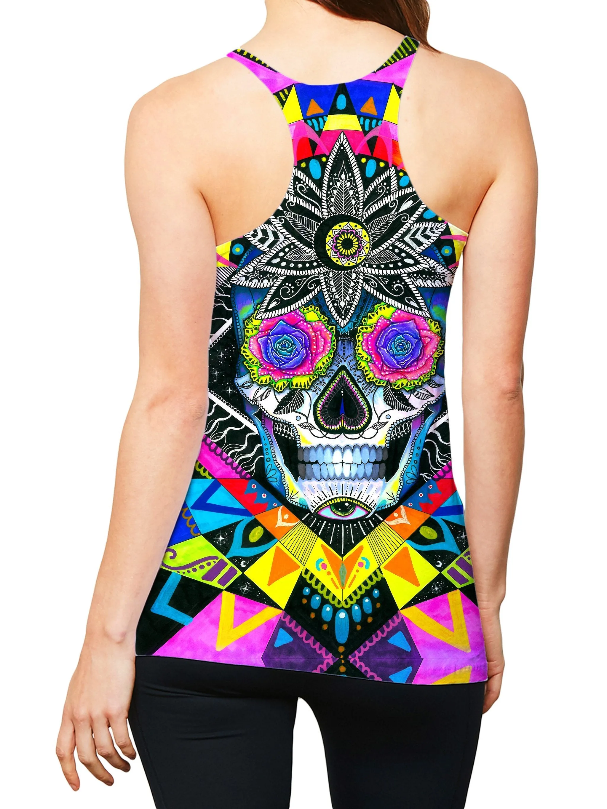 Suger Skull Women's Tank