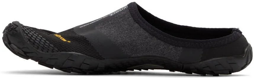 Suicoke Black NIN-SABO FiveFingers Sneakers