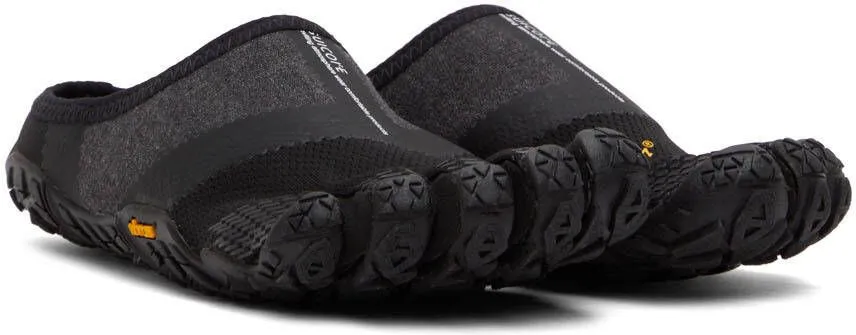 Suicoke Black NIN-SABO FiveFingers Sneakers