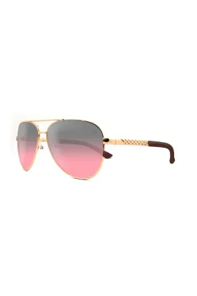 Sunglasses | Ruby Rocks Dominica Aviator Sunglasses | Ruby Rocks