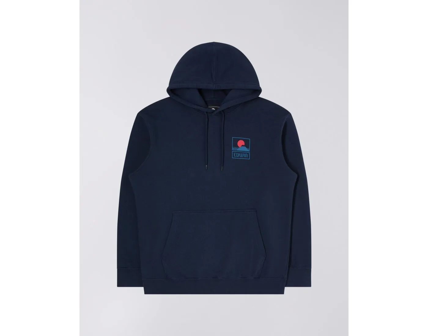 Sunset On Mt Fuji Hoodie Sweat