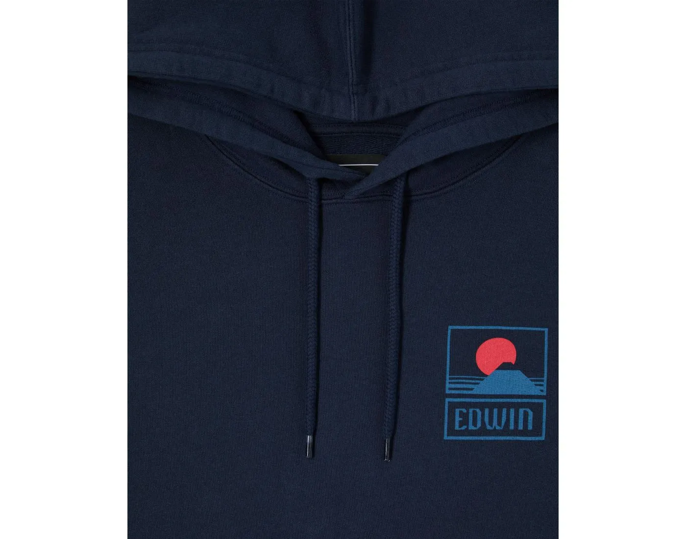 Sunset On Mt Fuji Hoodie Sweat