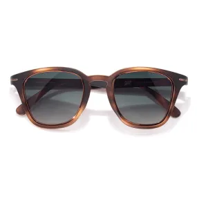 Sunski Yuba Sunglasses - Tortoise Ocean