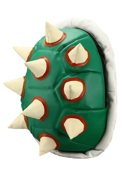 Super Mario Bros. Bowser 3D Shell Backpack