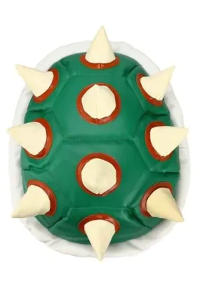 Super Mario Bros. Bowser 3D Shell Backpack