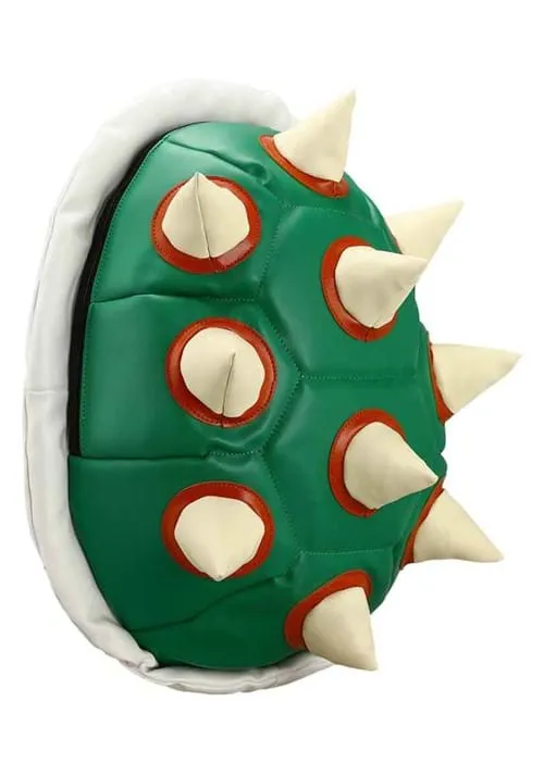 Super Mario Bros. Bowser 3D Shell Backpack