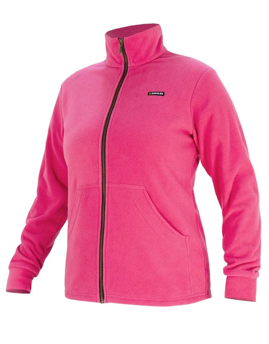 Swazi Toi Toi Jacket - Petal Pink