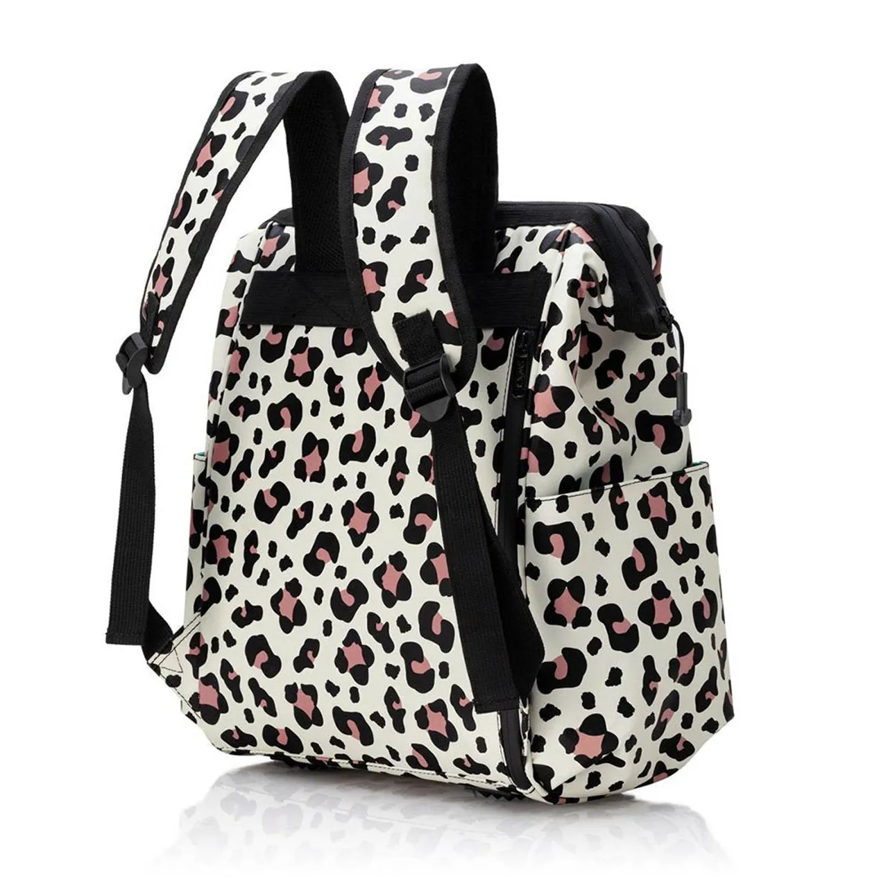 Swig Life Packi Backpack Cooler - Luxy Leopard