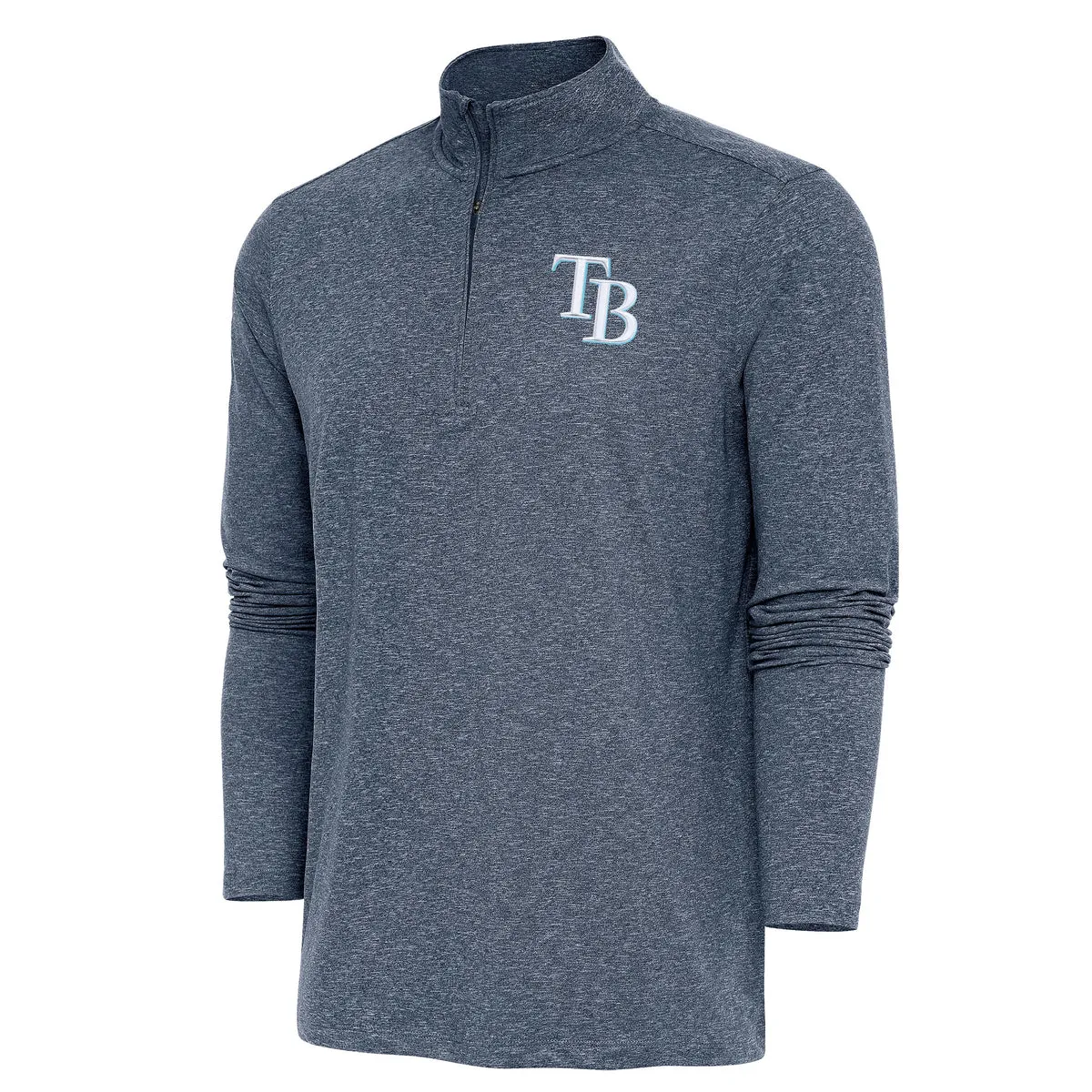 Tampa Bay Rays Hunk Quarter Zip Pullover