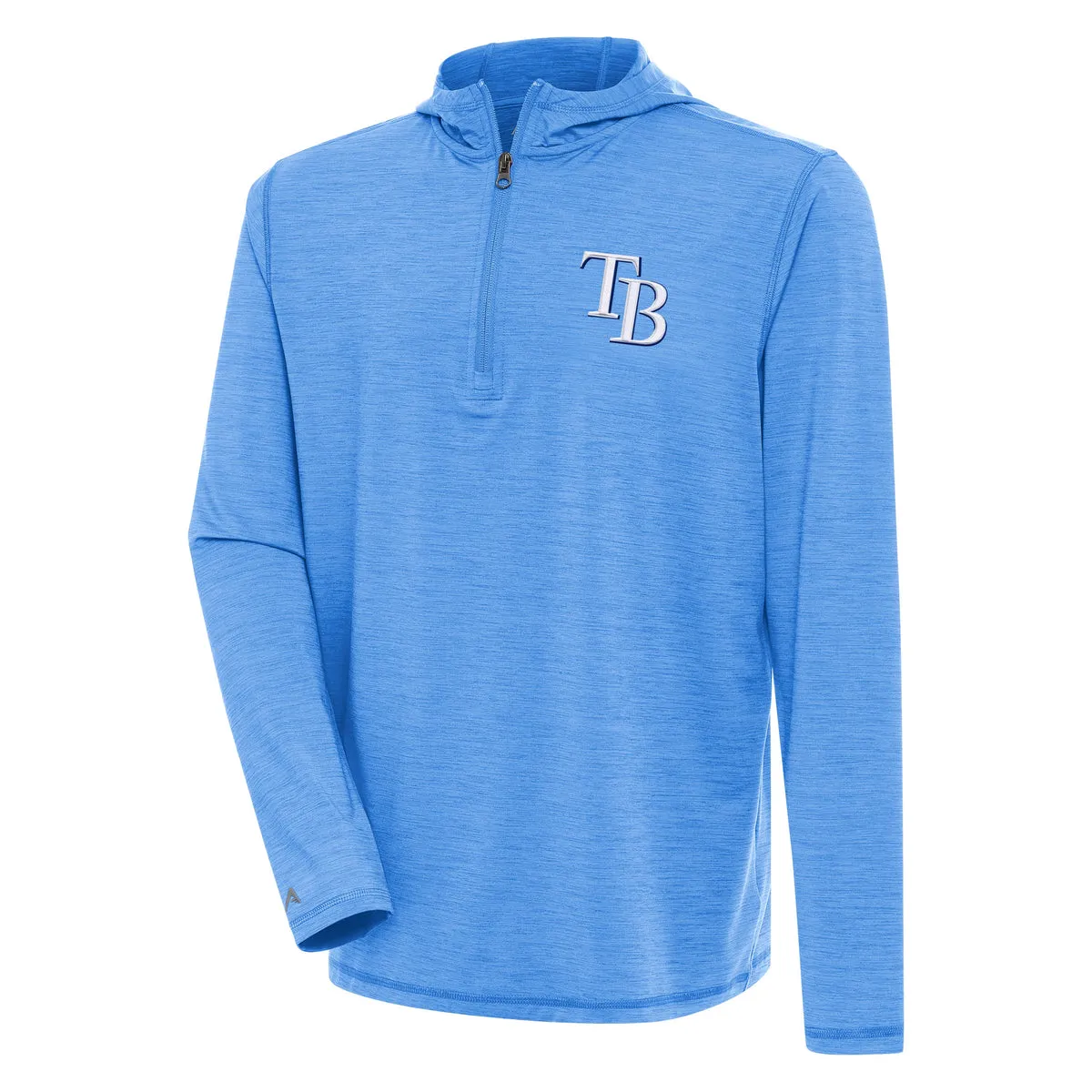 Tampa Bay Rays Tidy Quarter Zip Pullover