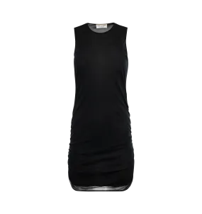 TANK DRESS IN TULLE (WOMENS)