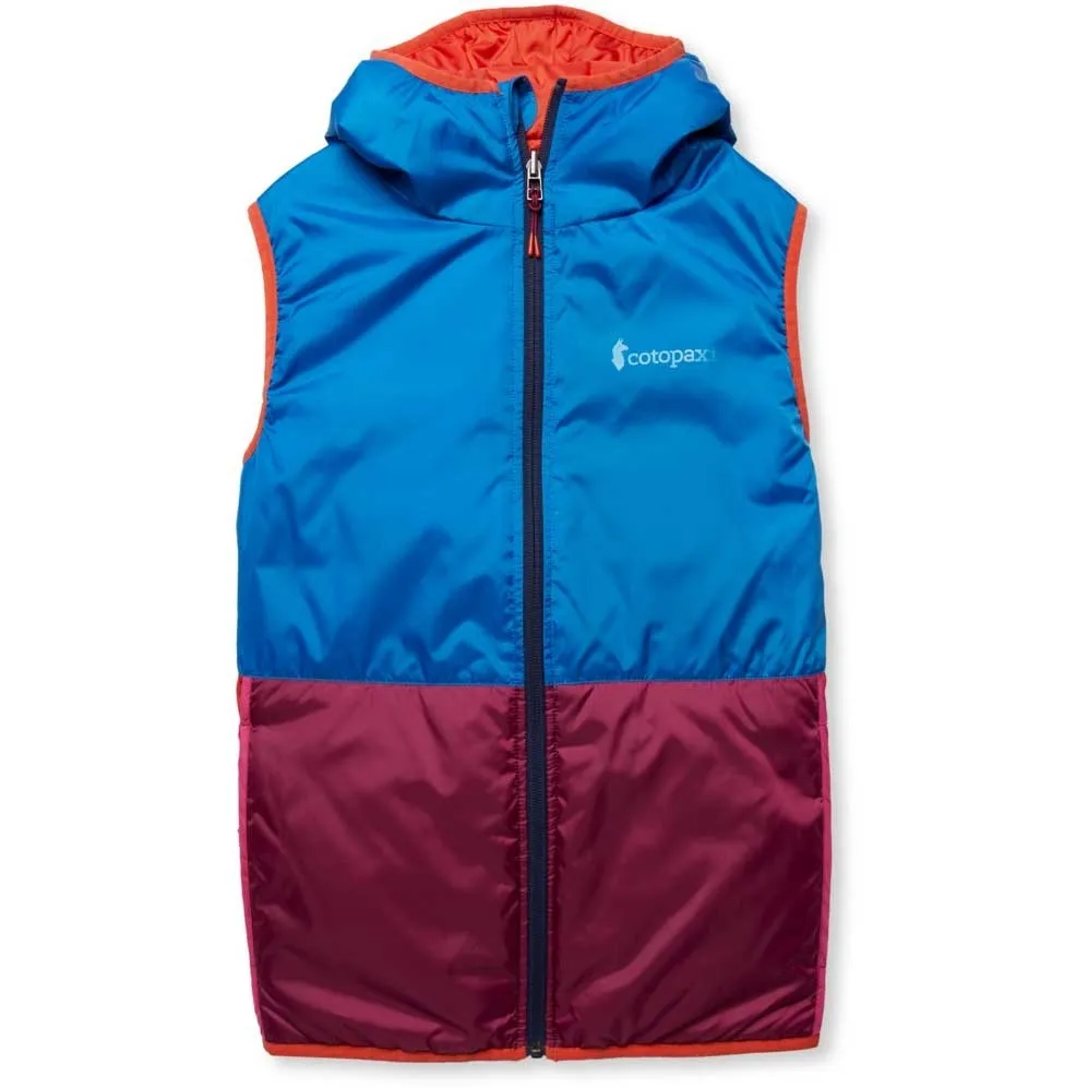 Teca Calido Hooded Vest - Women's