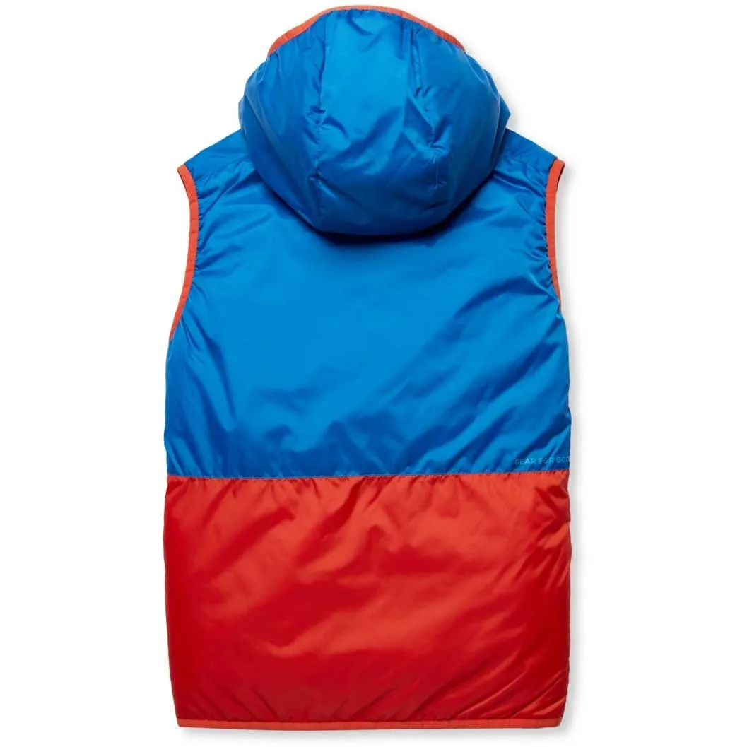 Teca Calido Hooded Vest - Women's