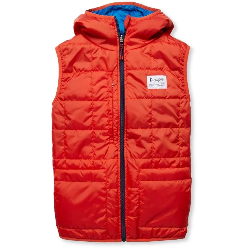 Teca Calido Hooded Vest - Women's