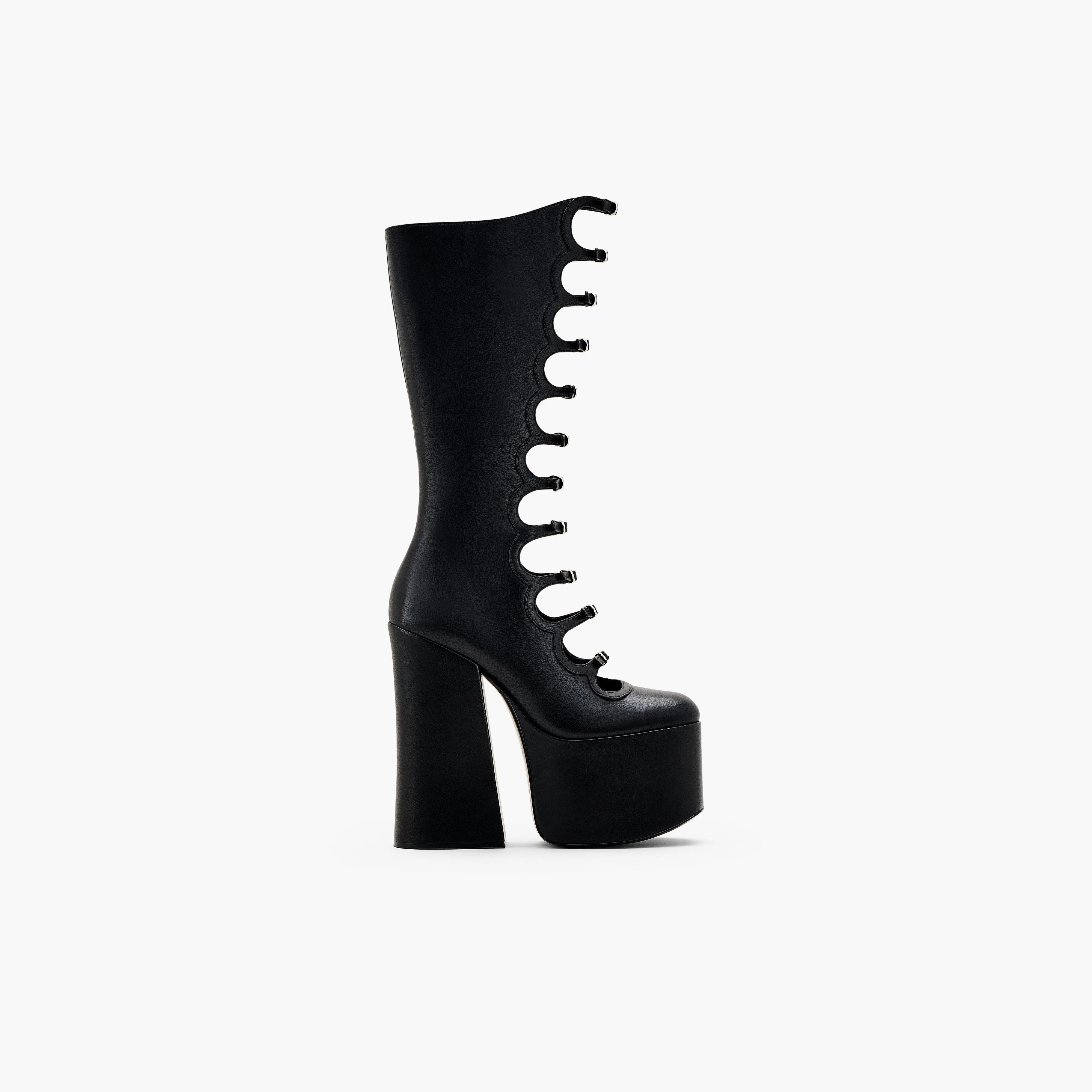 The Kiki Knee-High Boot