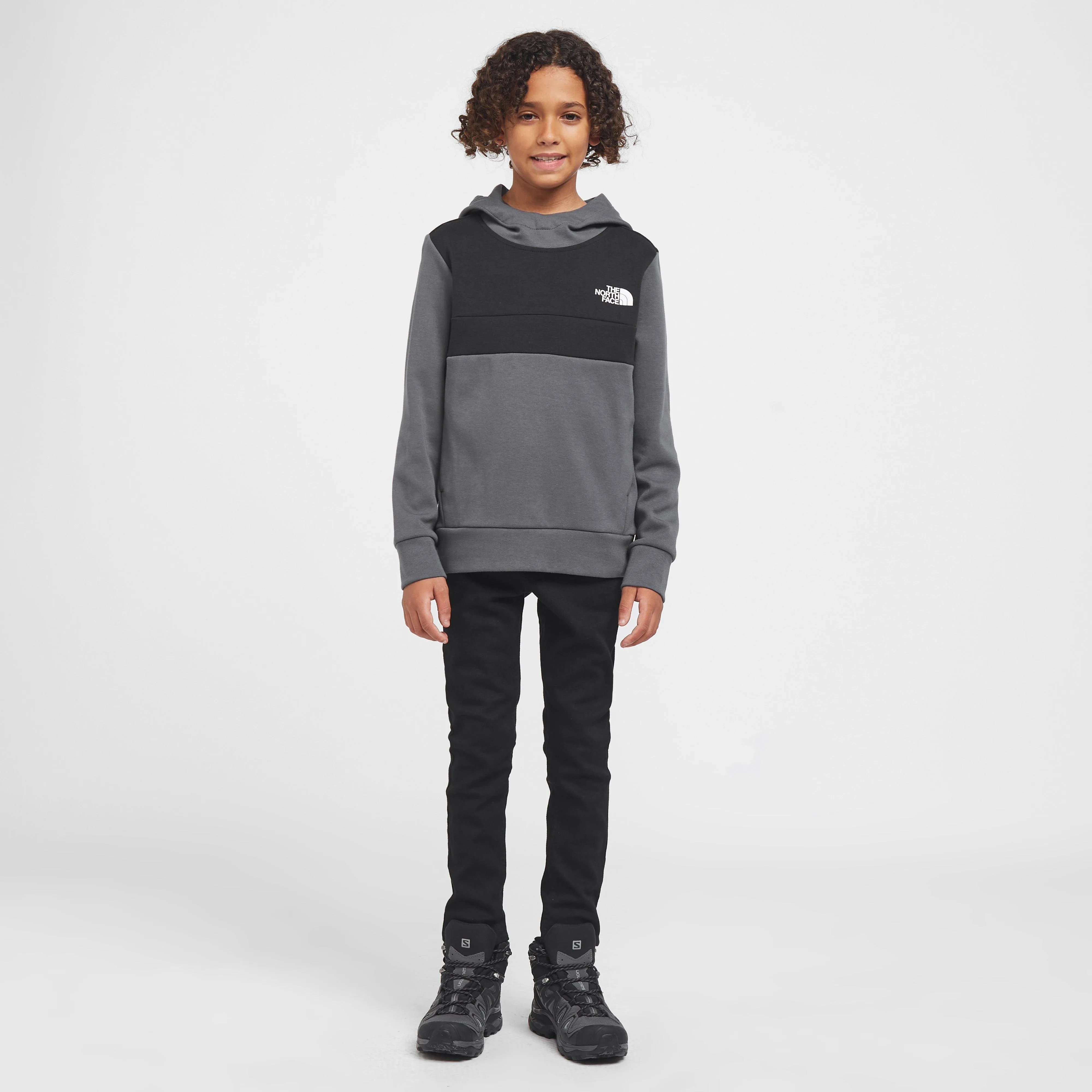 The North Face Kids' Slacker Pullover Hoodie | Ultimate Outdoors