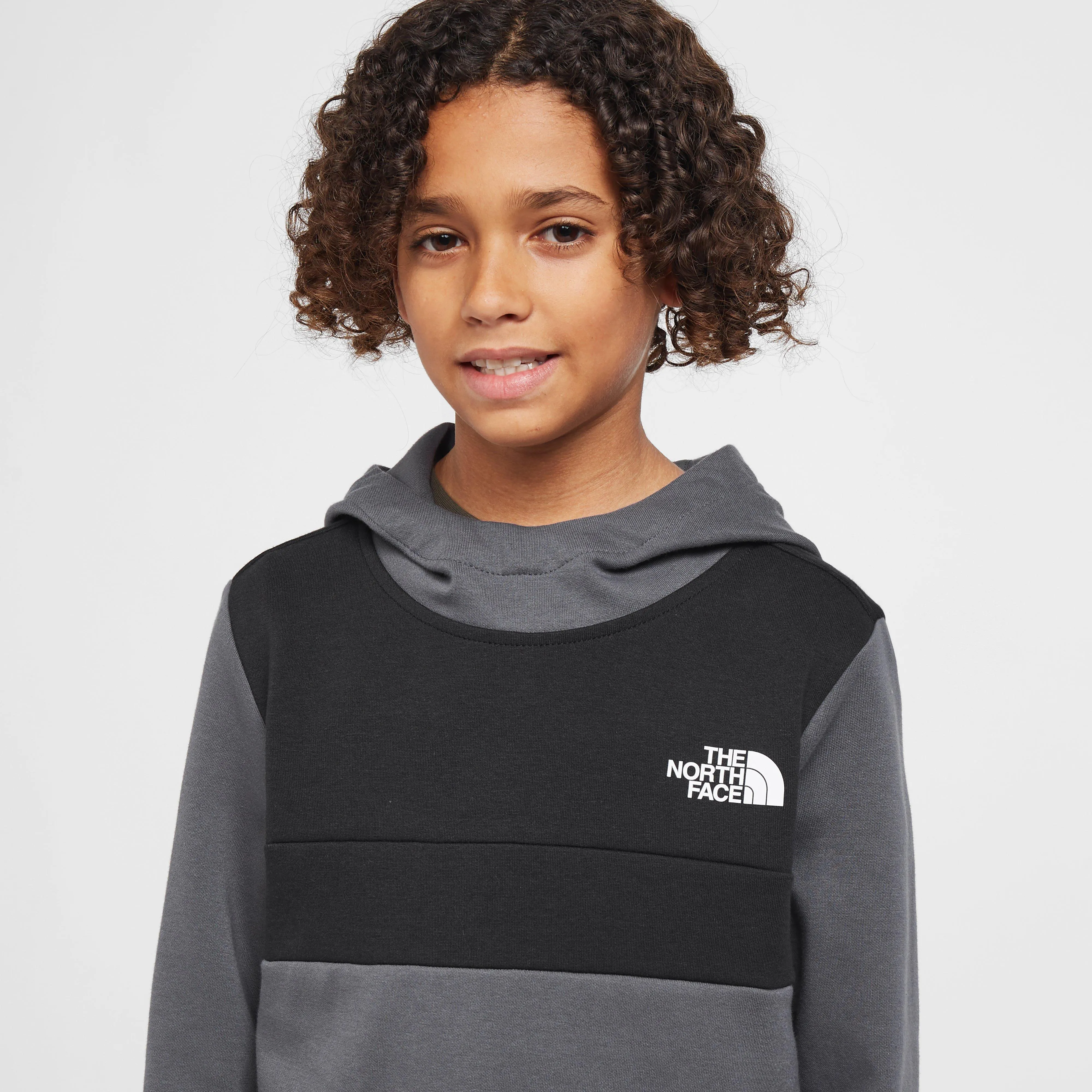 The North Face Kids' Slacker Pullover Hoodie | Ultimate Outdoors