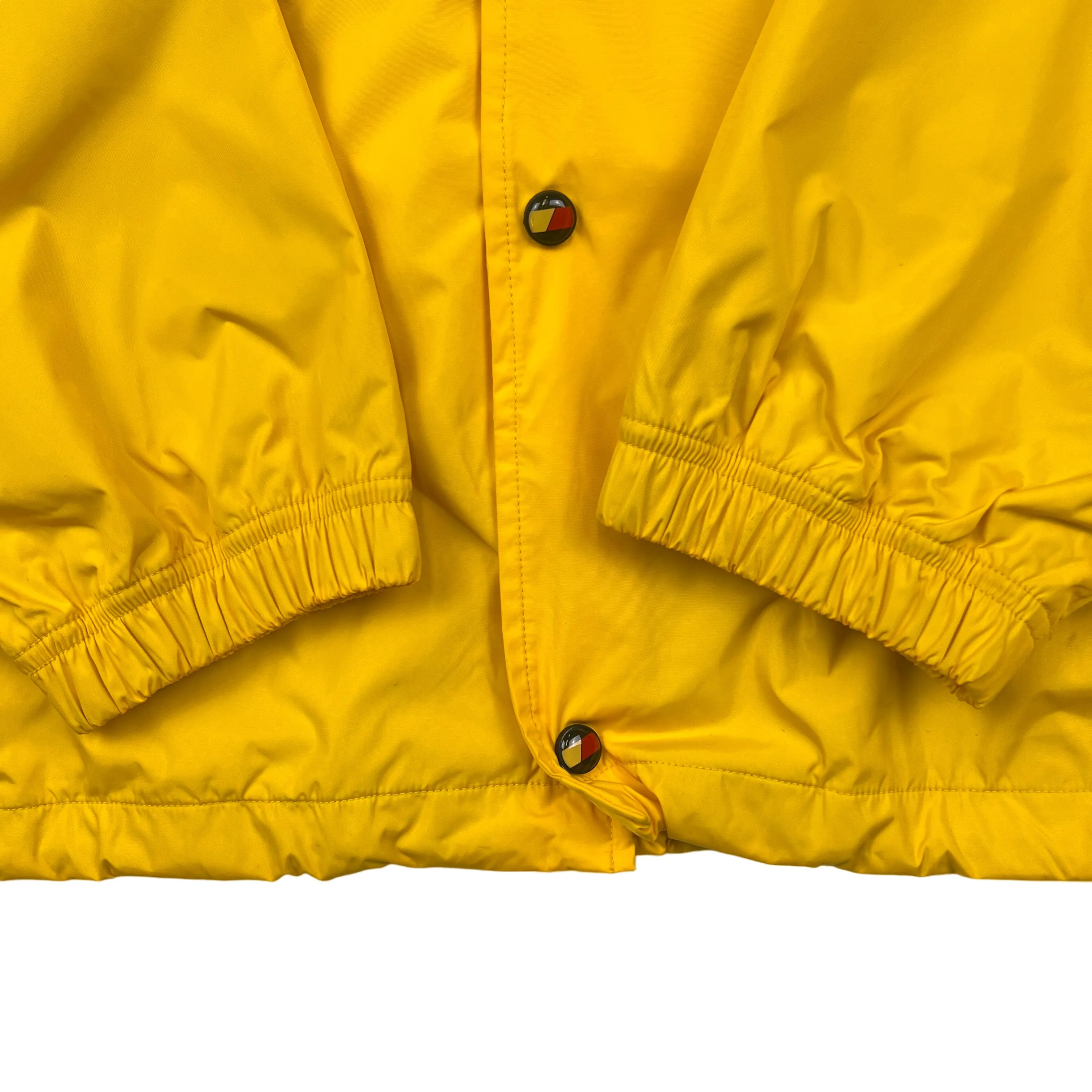 Tommy Hilfiger Athletics 90s Yellow Jacket