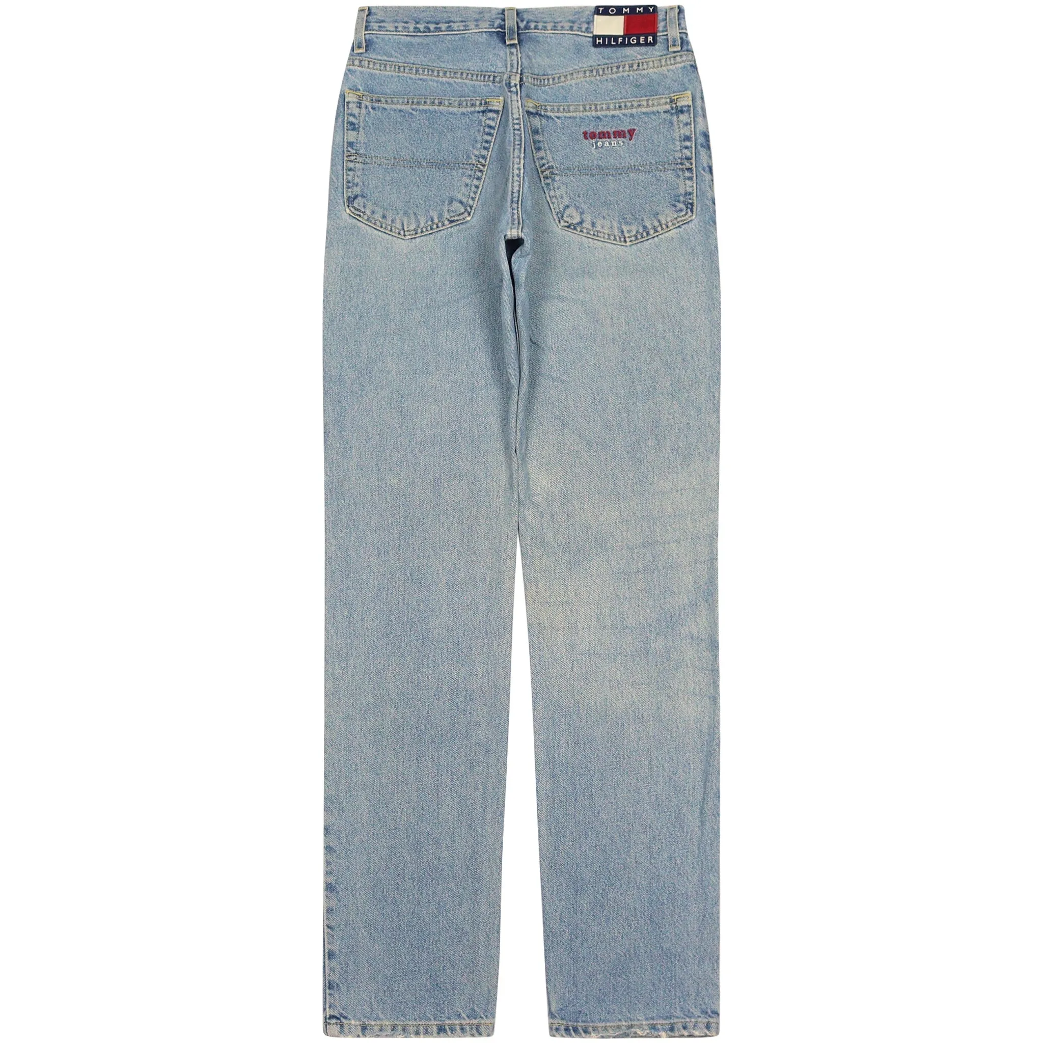 Tommy Hilfiger Blue Trousers