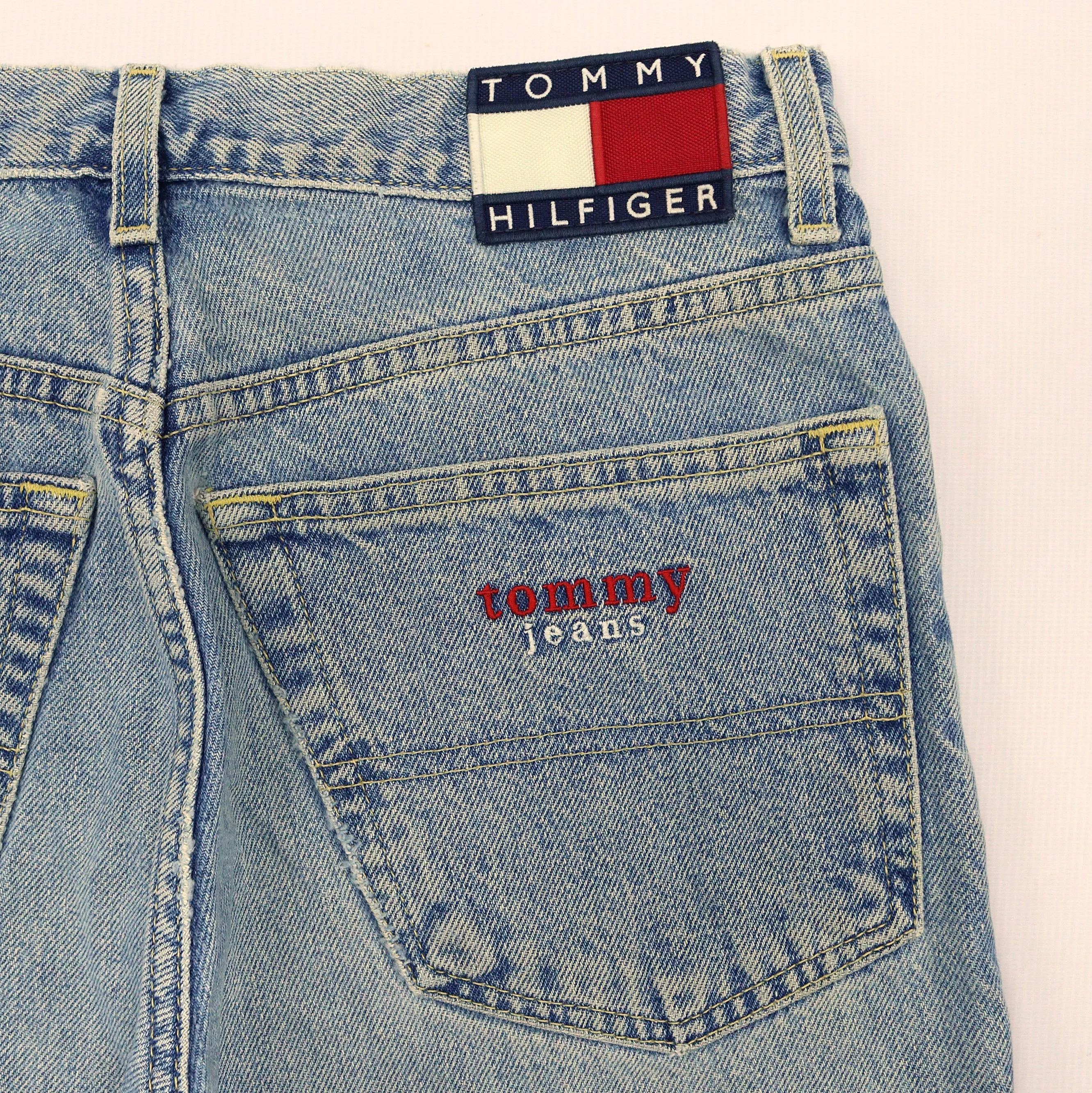 Tommy Hilfiger Blue Trousers