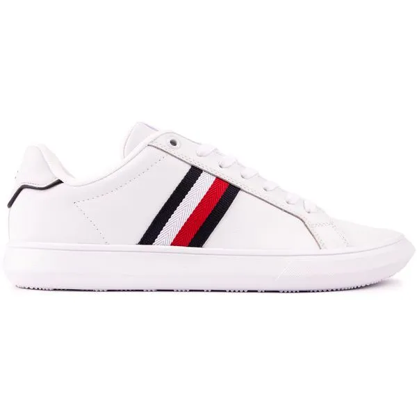 Tommy Hilfiger Corporate Stripes Trainers