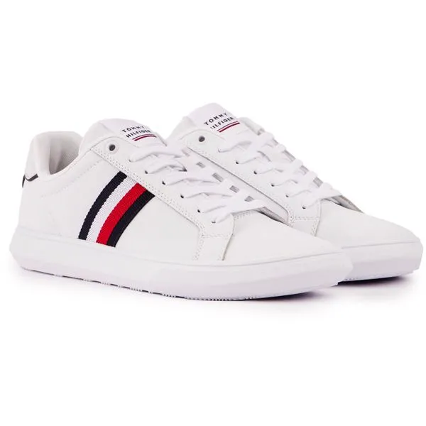 Tommy Hilfiger Corporate Stripes Trainers