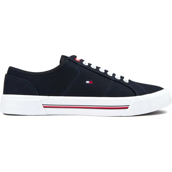 Tommy Hilfiger Corporate Vulc Sneakers