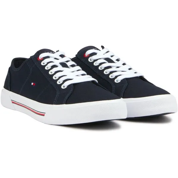 Tommy Hilfiger Corporate Vulc Sneakers