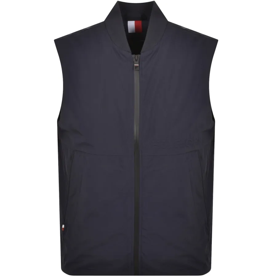 Tommy Hilfiger Portland Vest Gilet Navy