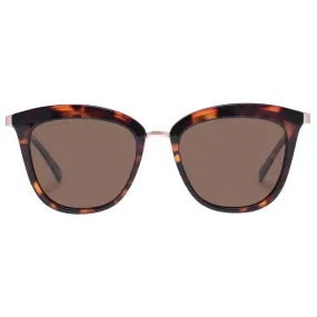 Tort Rose Gold Caliente Sunglasses