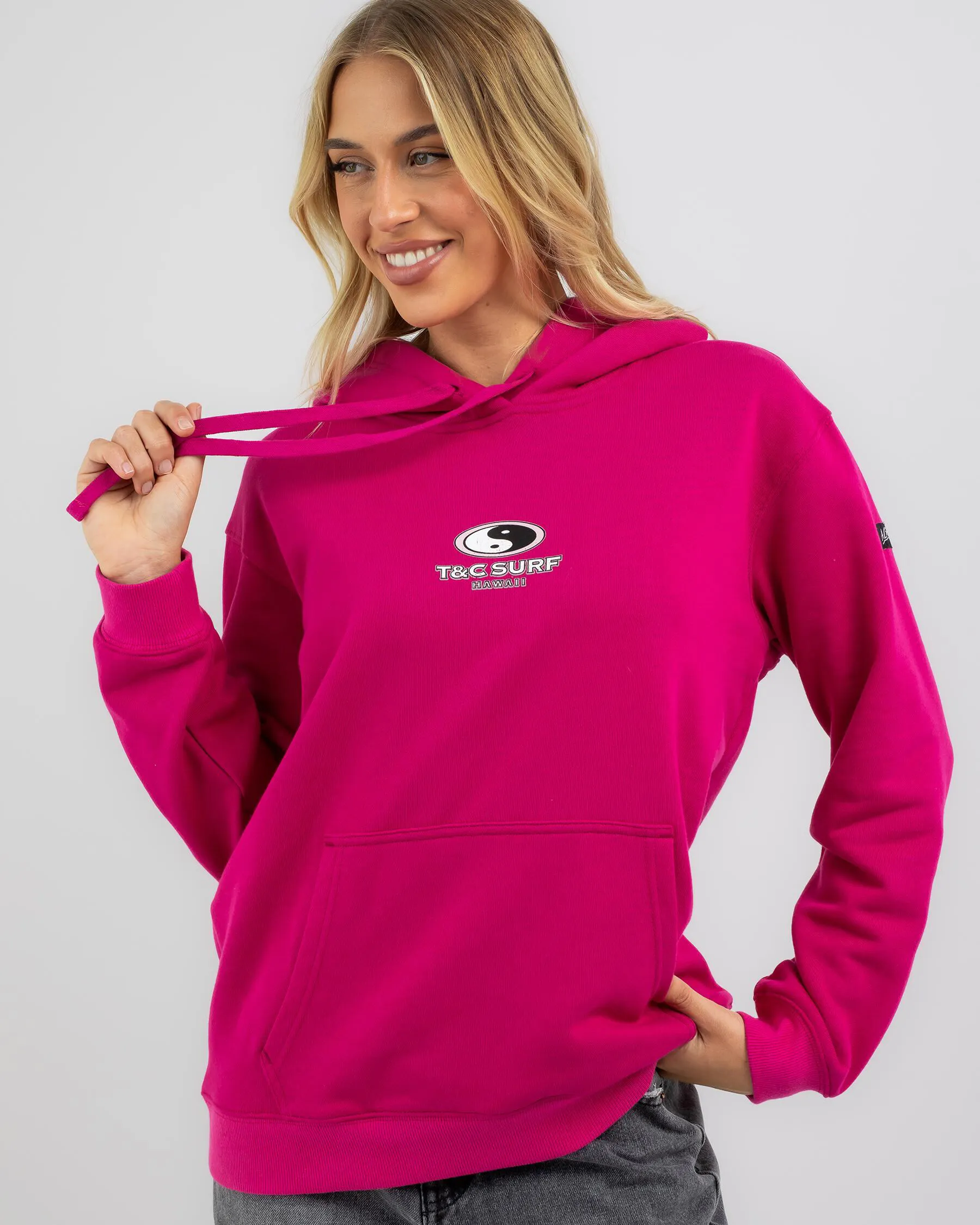 Town & Country Surf Designs Da Rock Hoodie