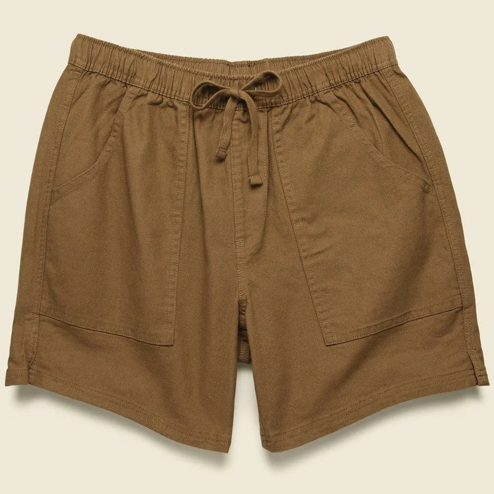 Trails Short - Umber