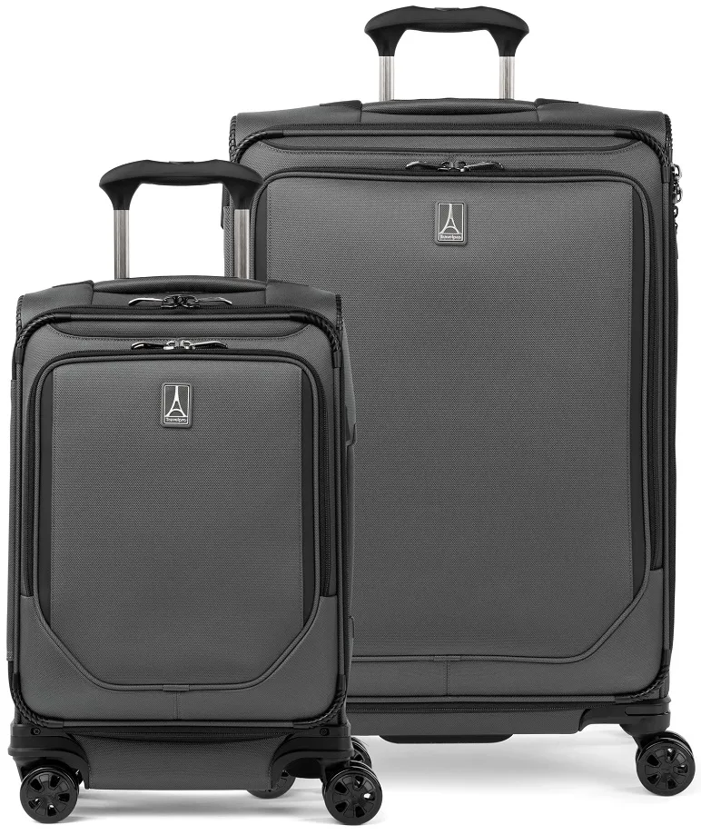 Travelpro Crew Classic 2-Piece Luggage Set - Carry-On / Medium Check-In 