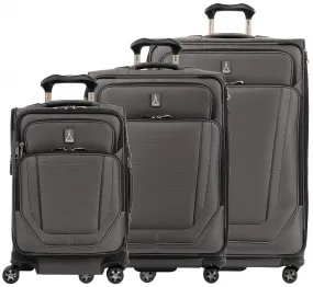 Travelpro Crew Versapack Max 3-Piece Luggage Set 