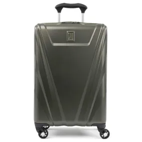 Travelpro Maxlite 5 Carry-on Spinner Hardside Luggage, Slate Green