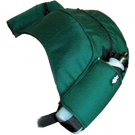 Triple E English Cantle Bag