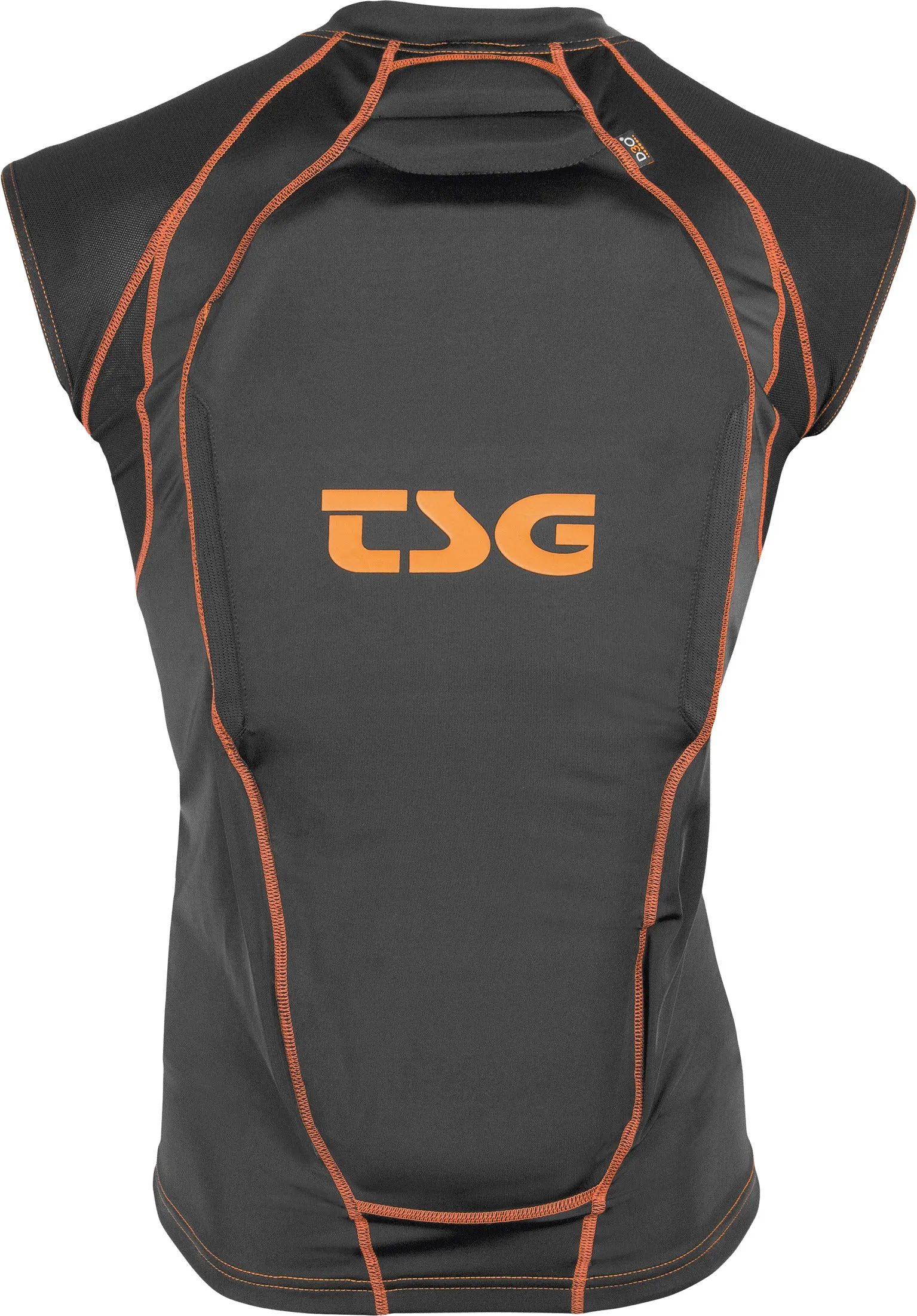 TSG Backbone Vest D3O