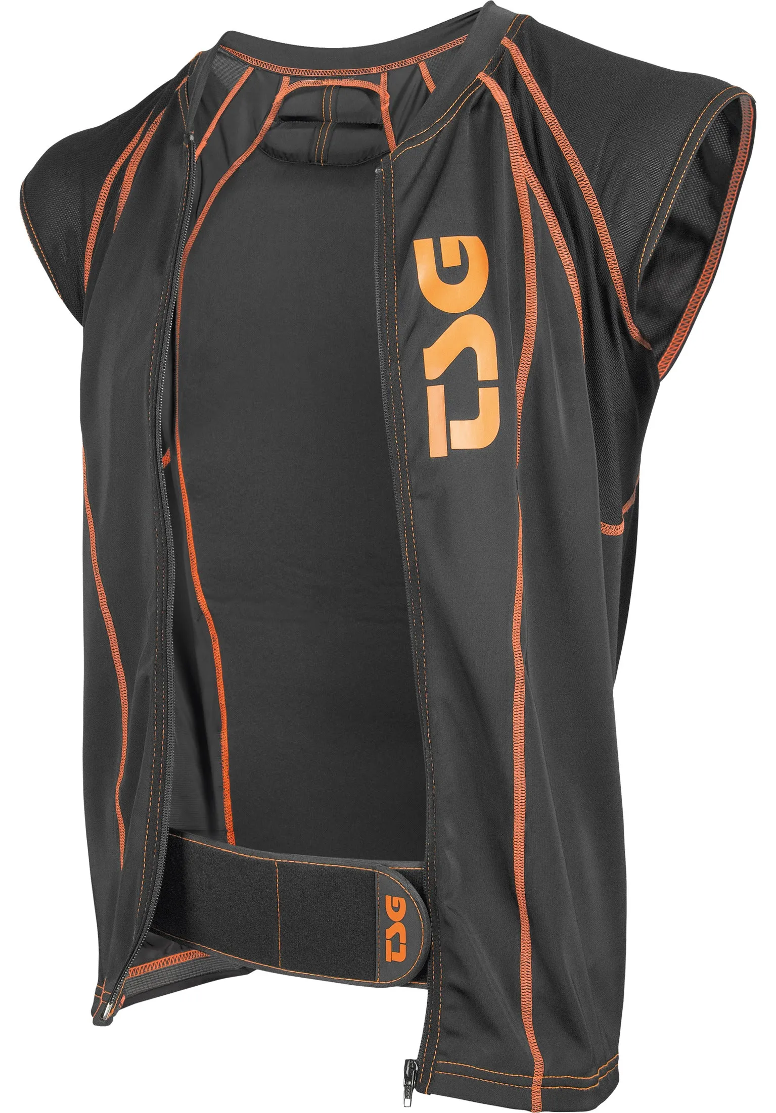 TSG Backbone Vest D3O