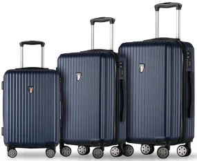 Tucci Banda 3-Piece Luggage Set 