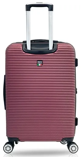 Tucci Scoperta 3-Piece Luggage Set 